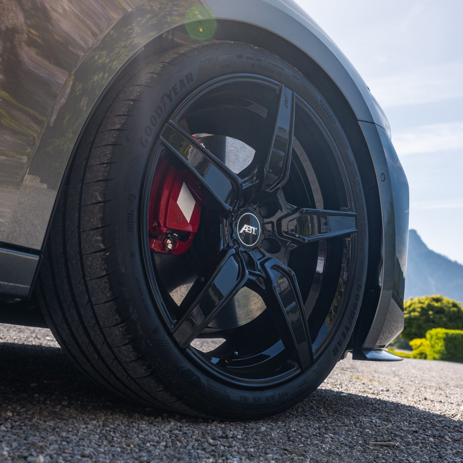 S5 Nahansicht Prime-Felge