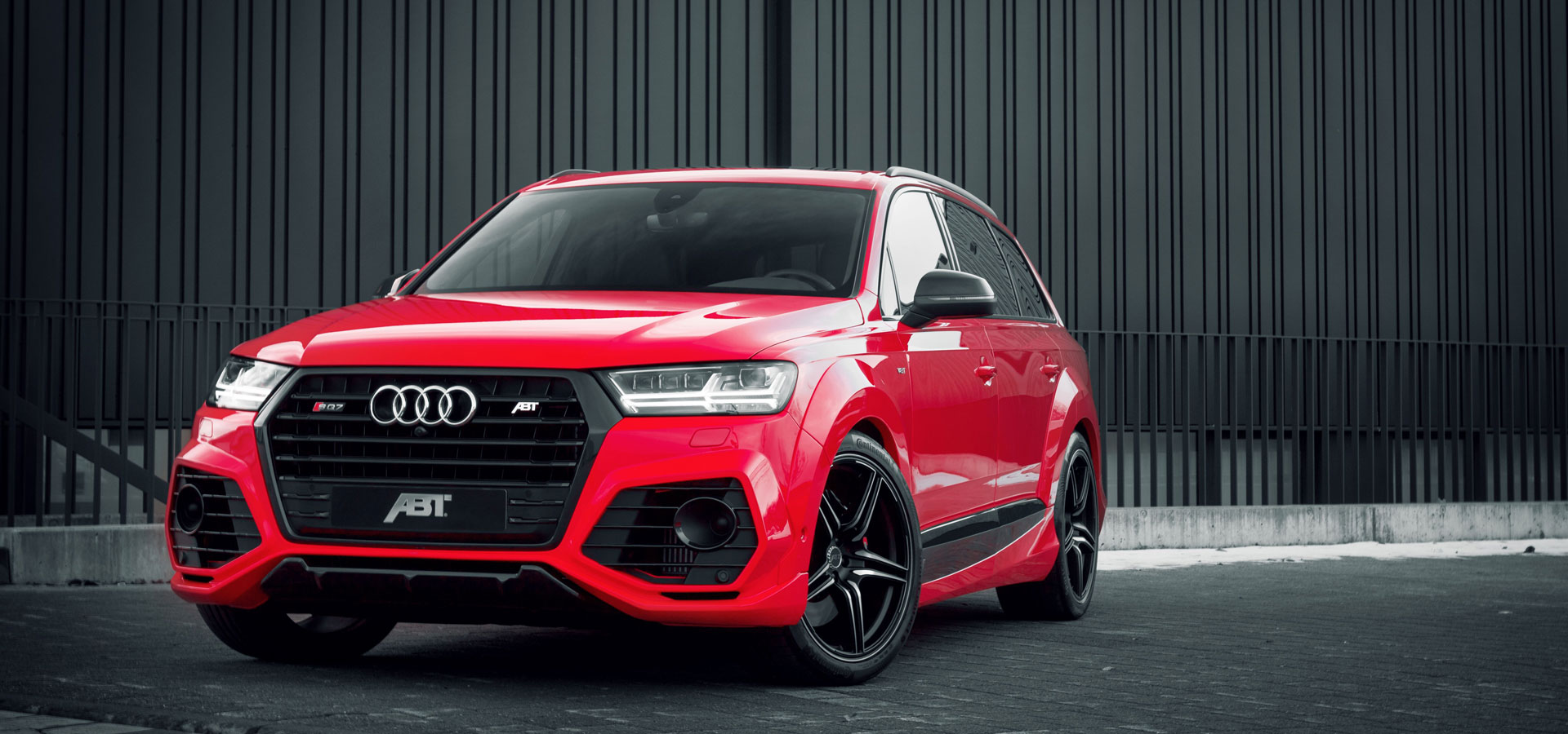 Audi Sq Abt Sportsline