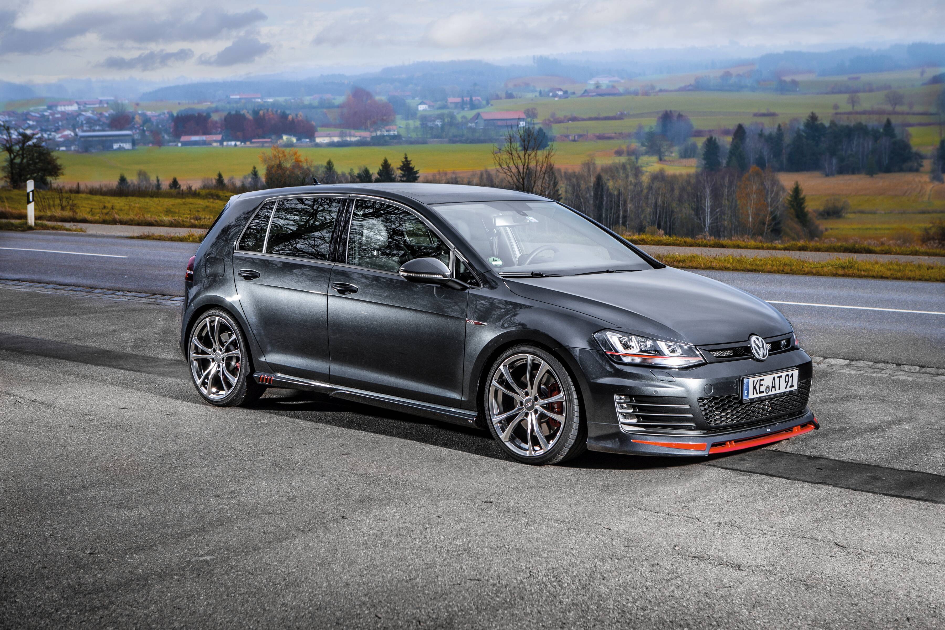 Democratizing the golf sport – ABT tunes the VW bestseller at a bargain  price - Audi Tuning, VW Tuning, Chiptuning von ABT Sportsline.
