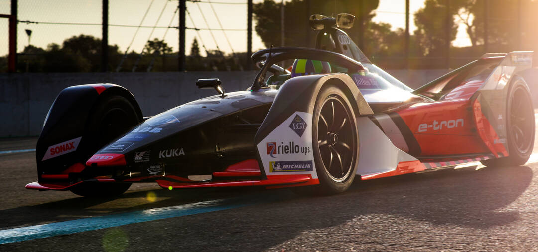 Formula E, Test Mallorca 2019