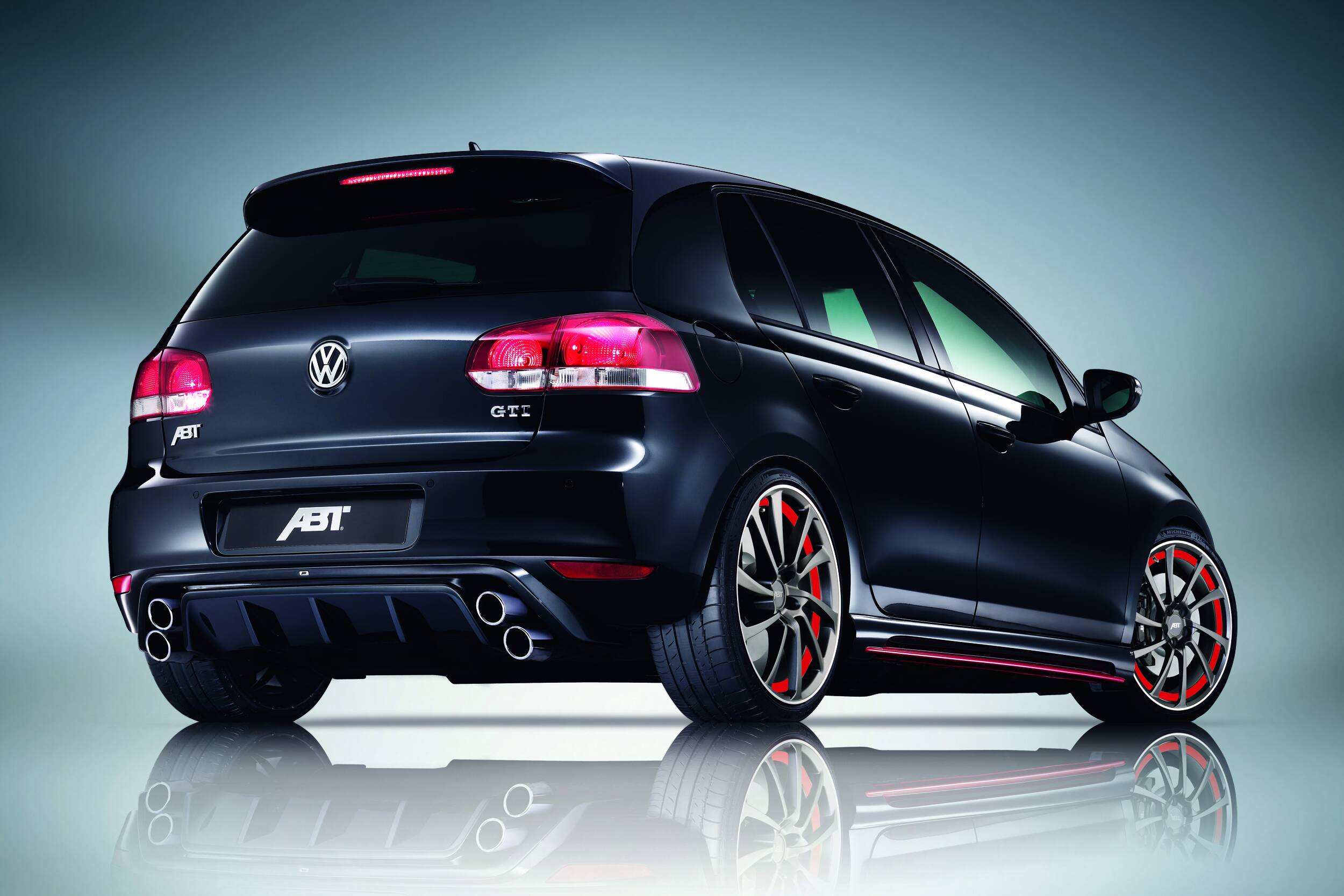 Essen Motor Show 2012 – ABT Golf VI GTI “Last Edition” - Audi