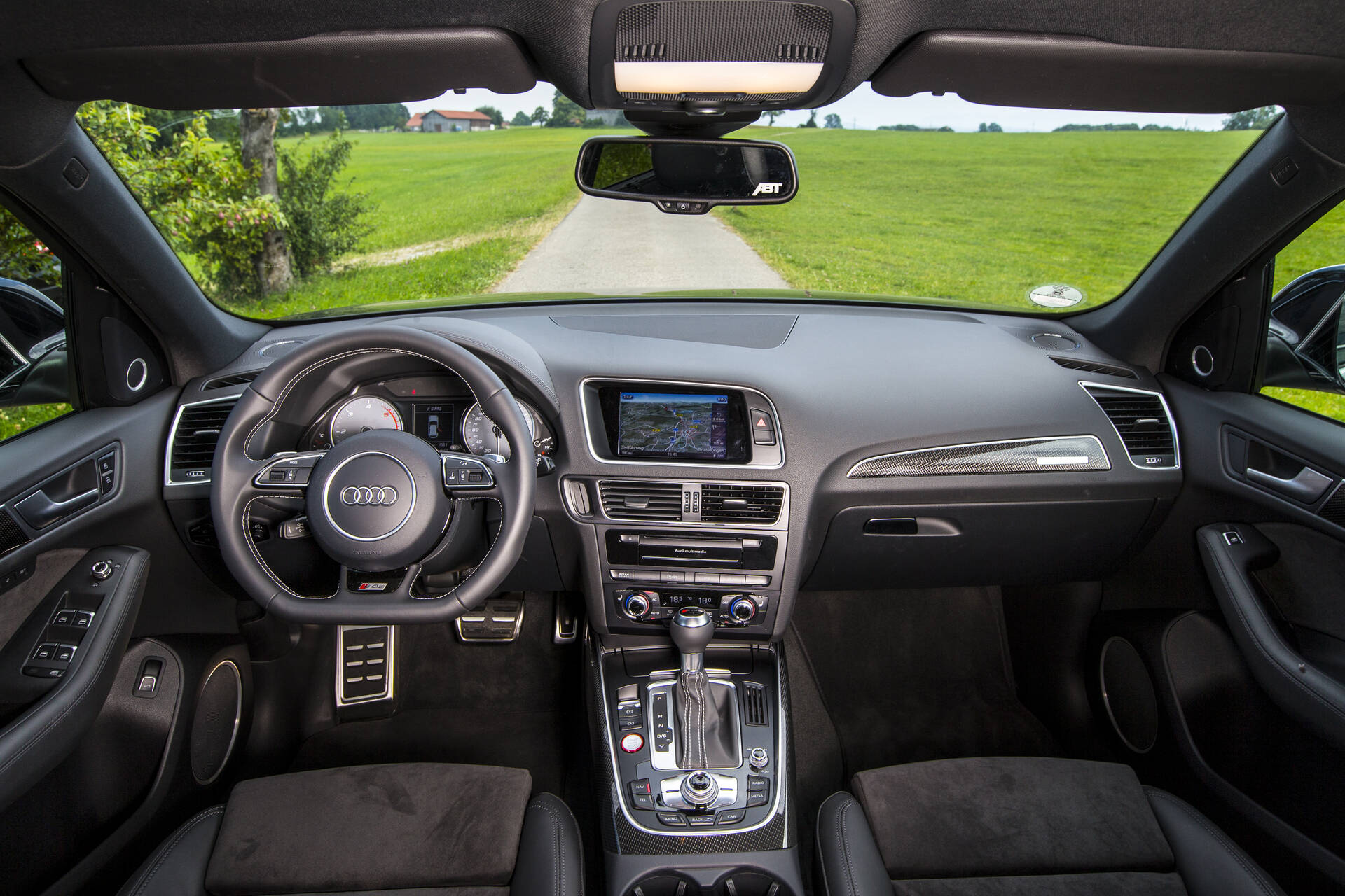 Pressemitteilungen - Audi Tuning, VW Tuning, Chiptuning von ABT Sportsline.