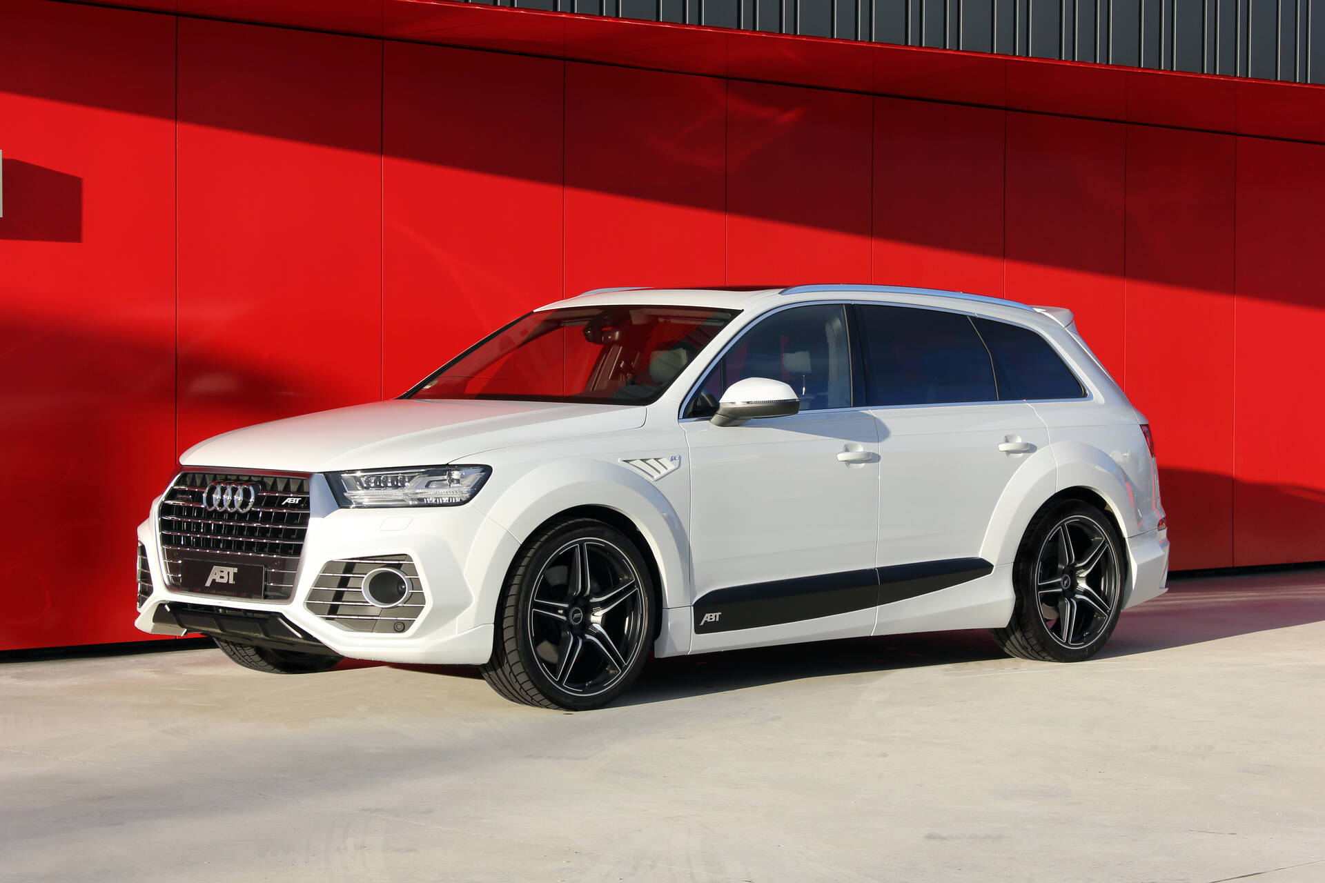 Pressemitteilungen - Audi Tuning, VW Tuning, Chiptuning von ABT