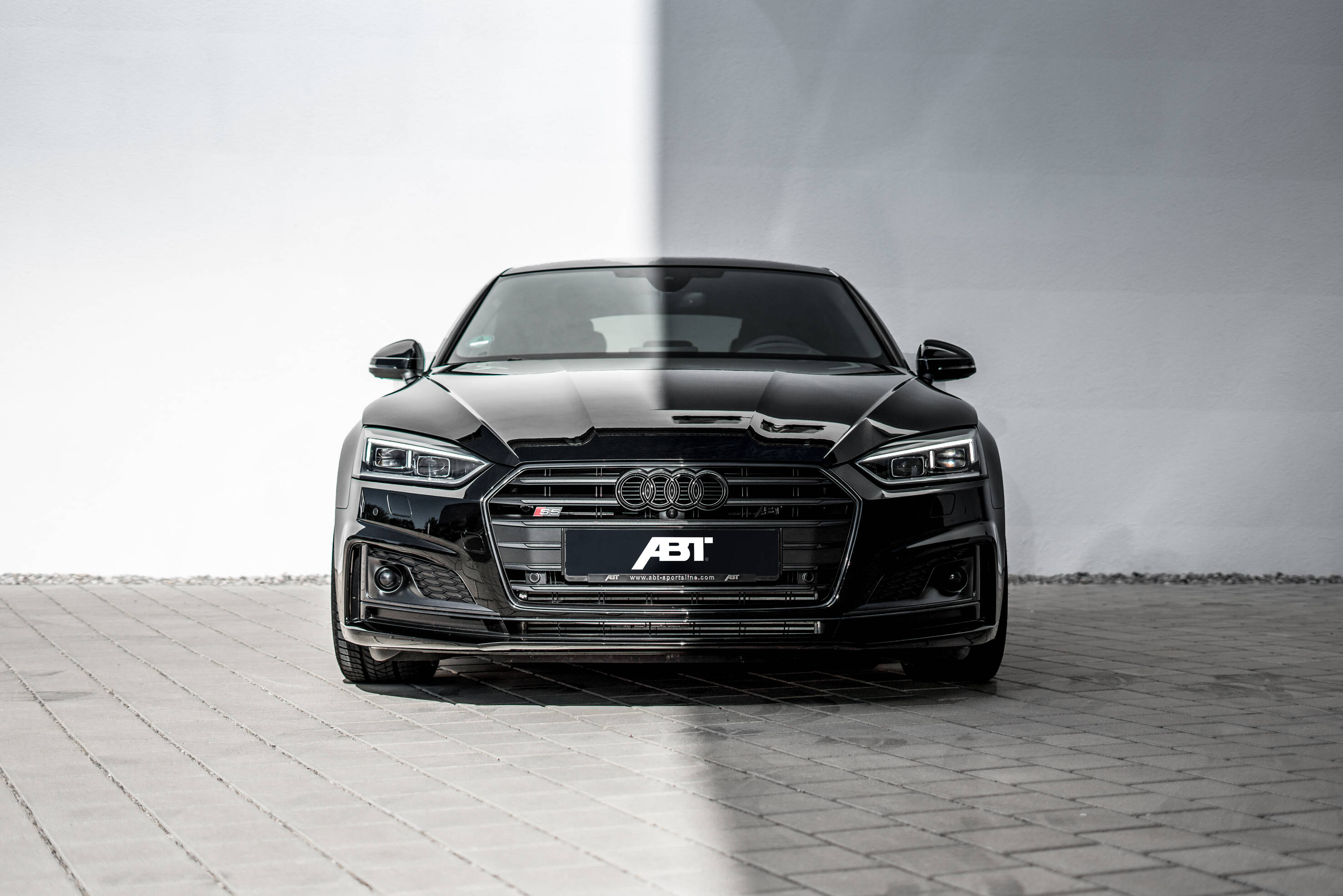 Abt Sportsline Tuning: mehr Leistung für das Audi A5 Facelift - AUTO BILD