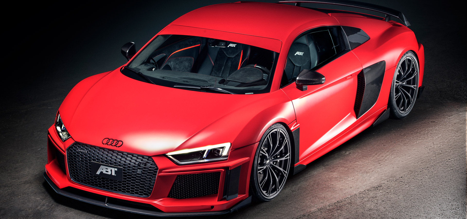 audi body control magic Sportsline  ABT R8 Audi