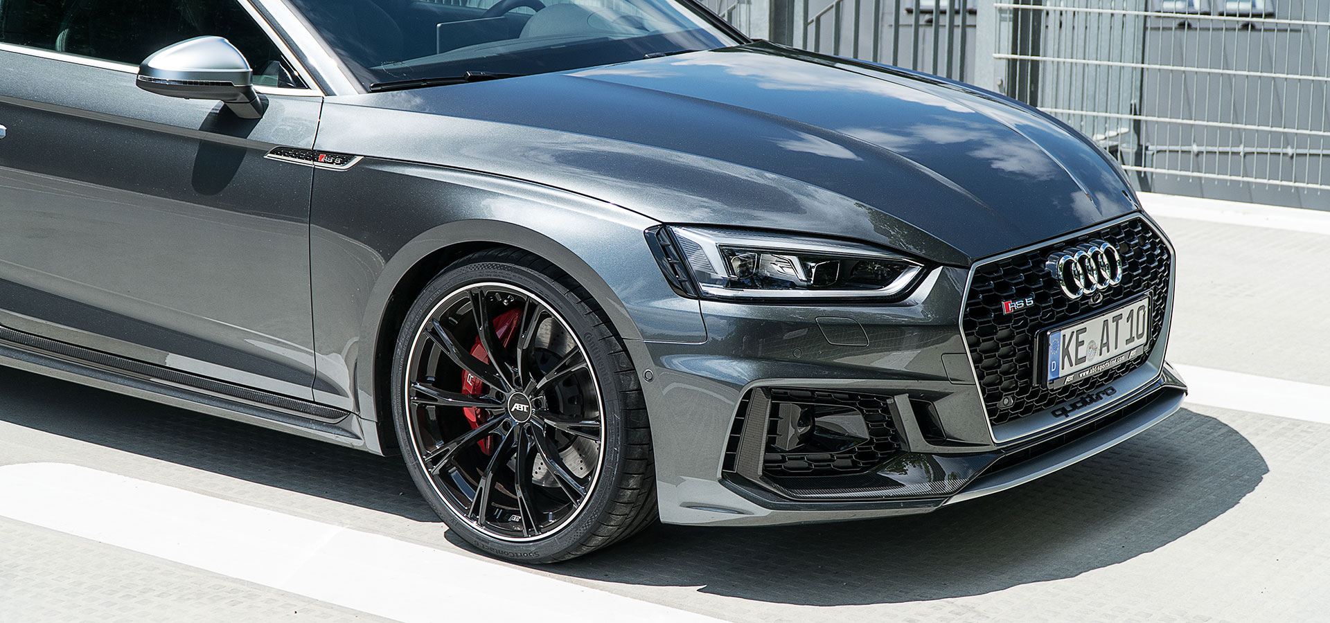 Audi RS5 - ABT Sportsline