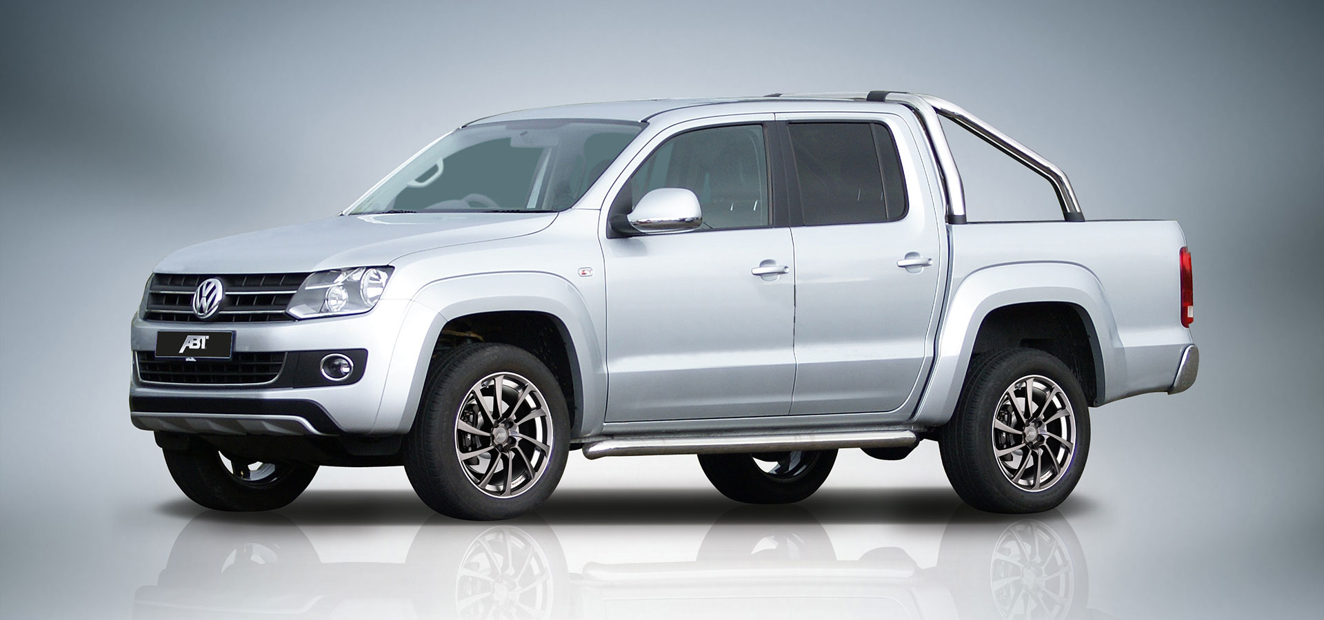 Vw Amarok Abt Sportsline