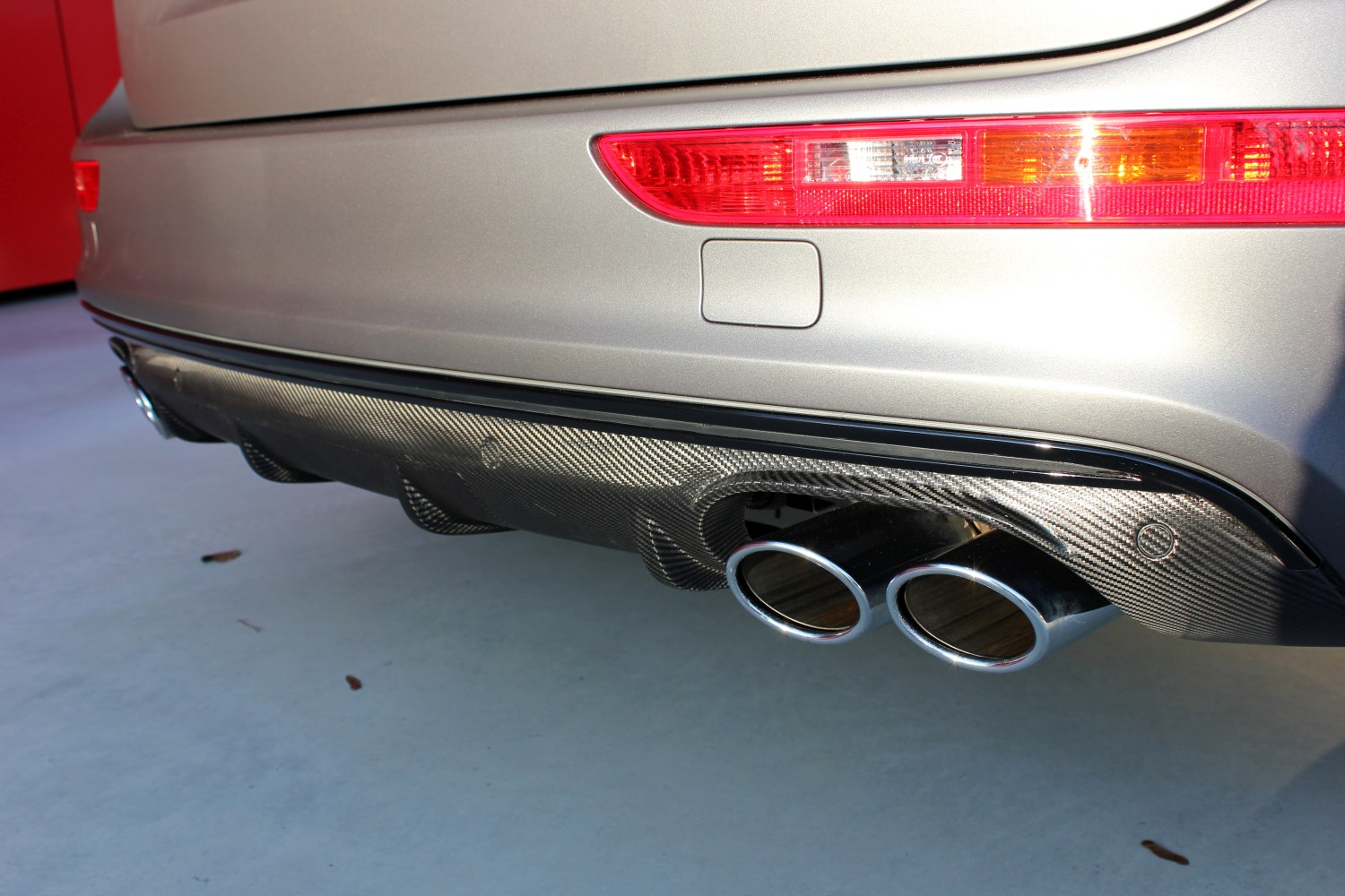 Exhaust technology