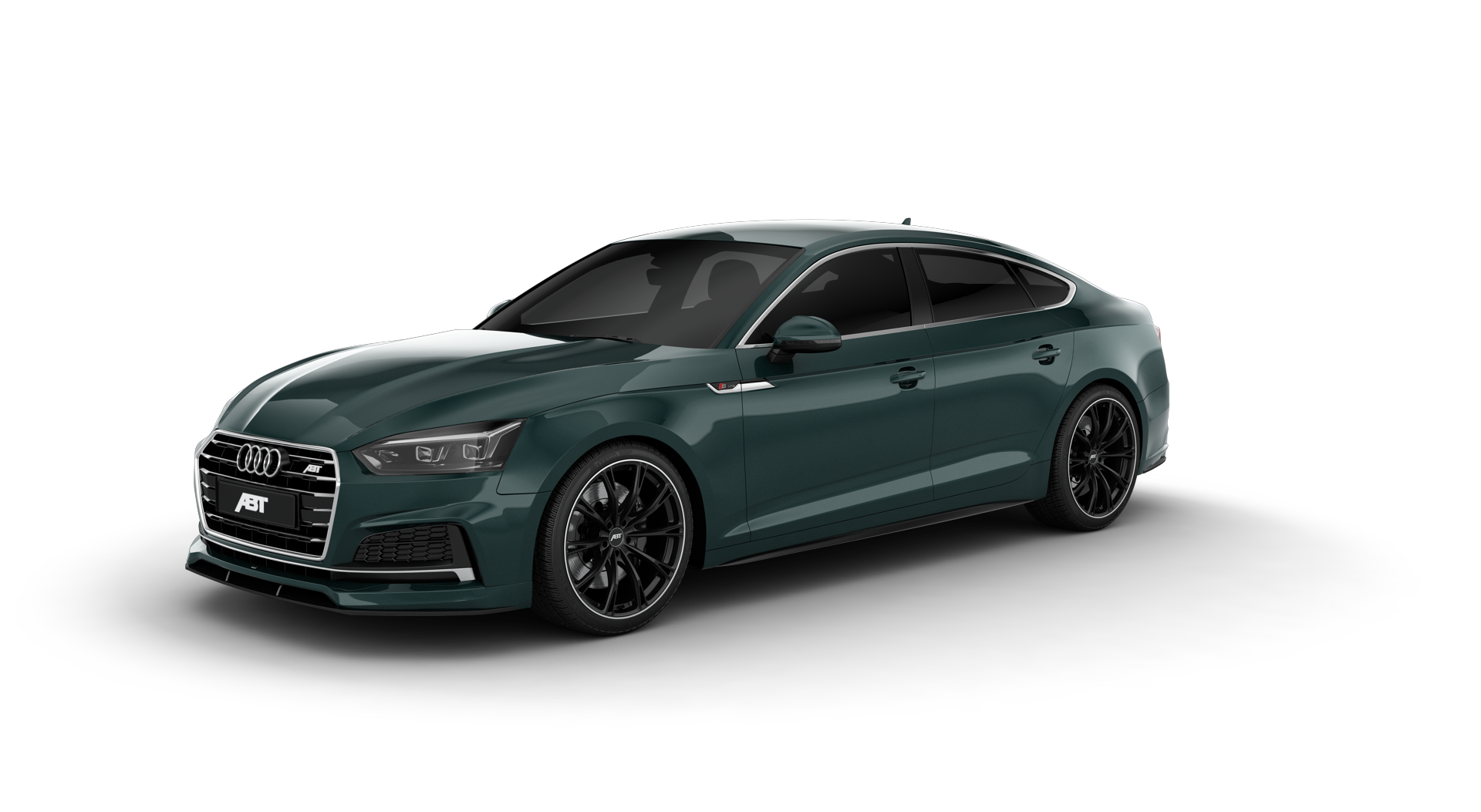 Audi a5 tuning abt