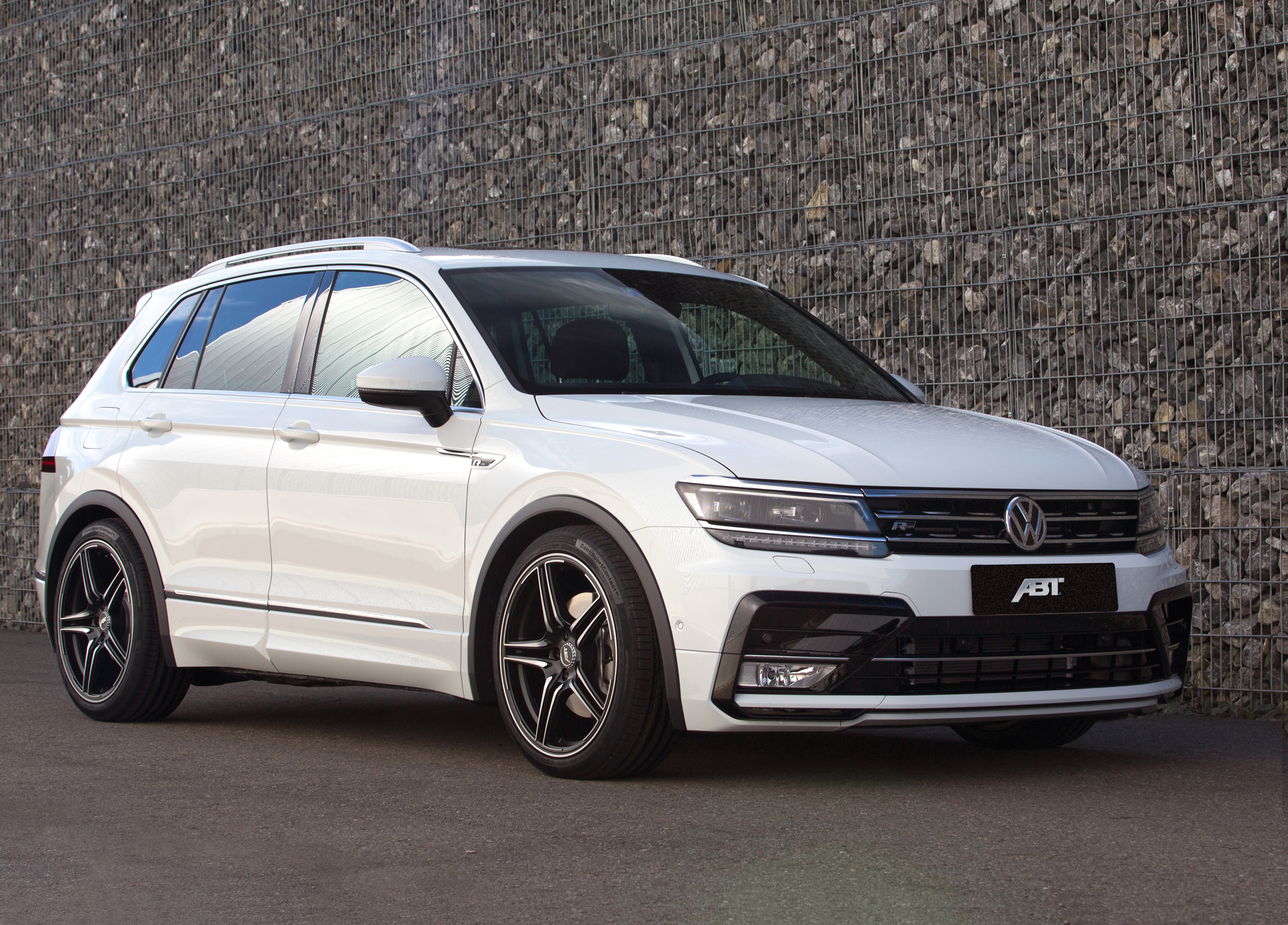 More ABT POWER for the new VW Tiguan - Audi Tuning, VW Tuning, Chiptuning  von ABT Sportsline.
