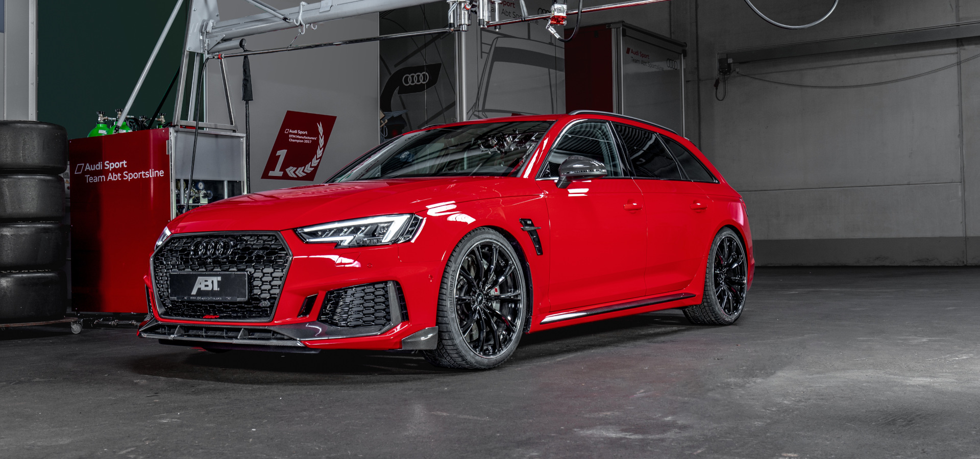 Abt tuning audi