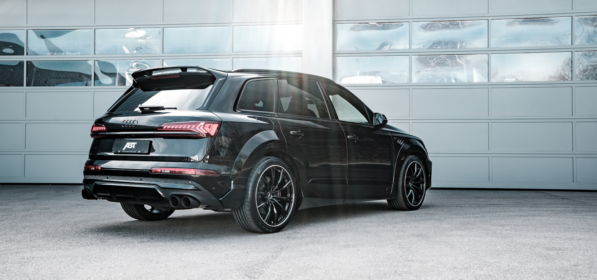 Audi SQ7 - ABT Sportsline