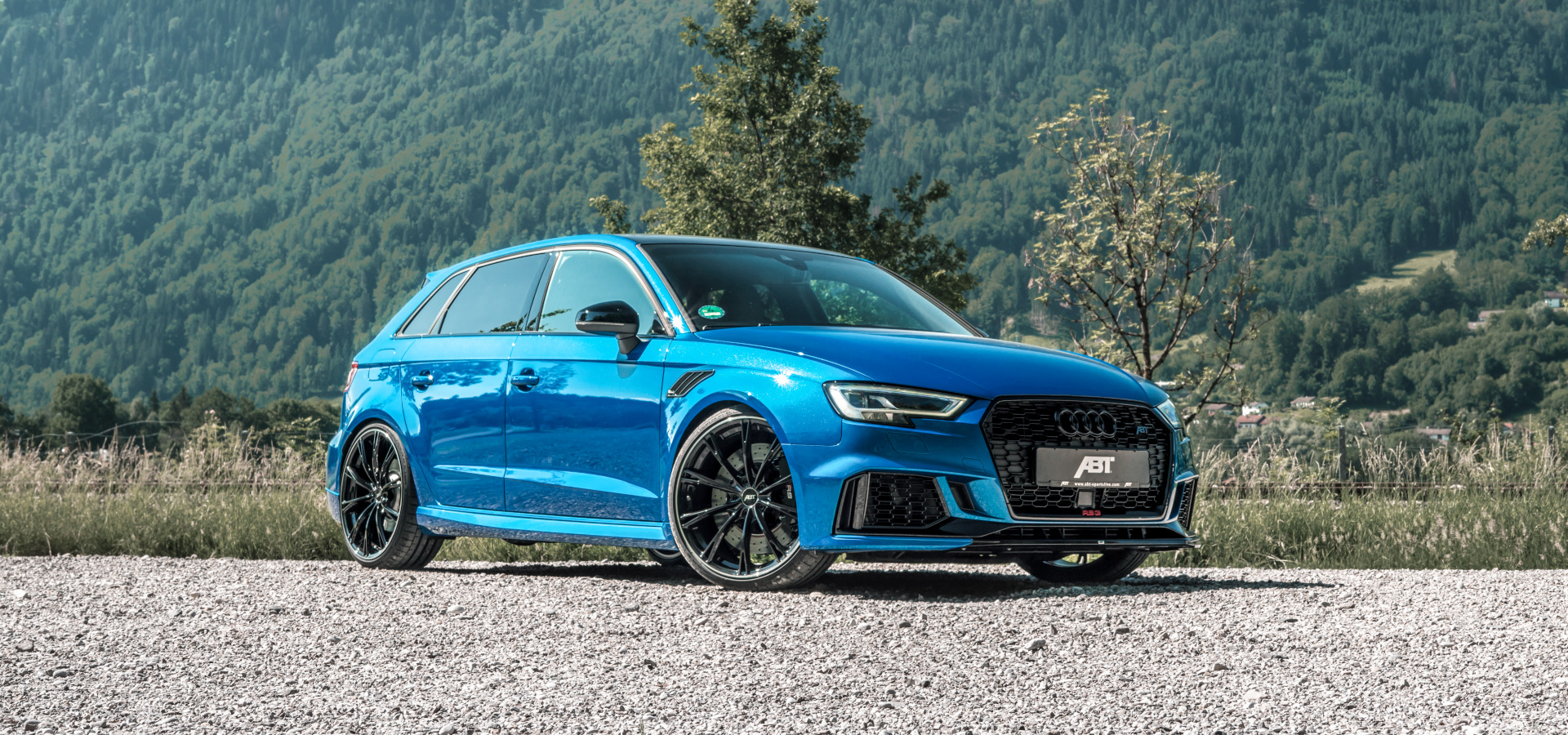 ABT RS3 - ABT Sportsline