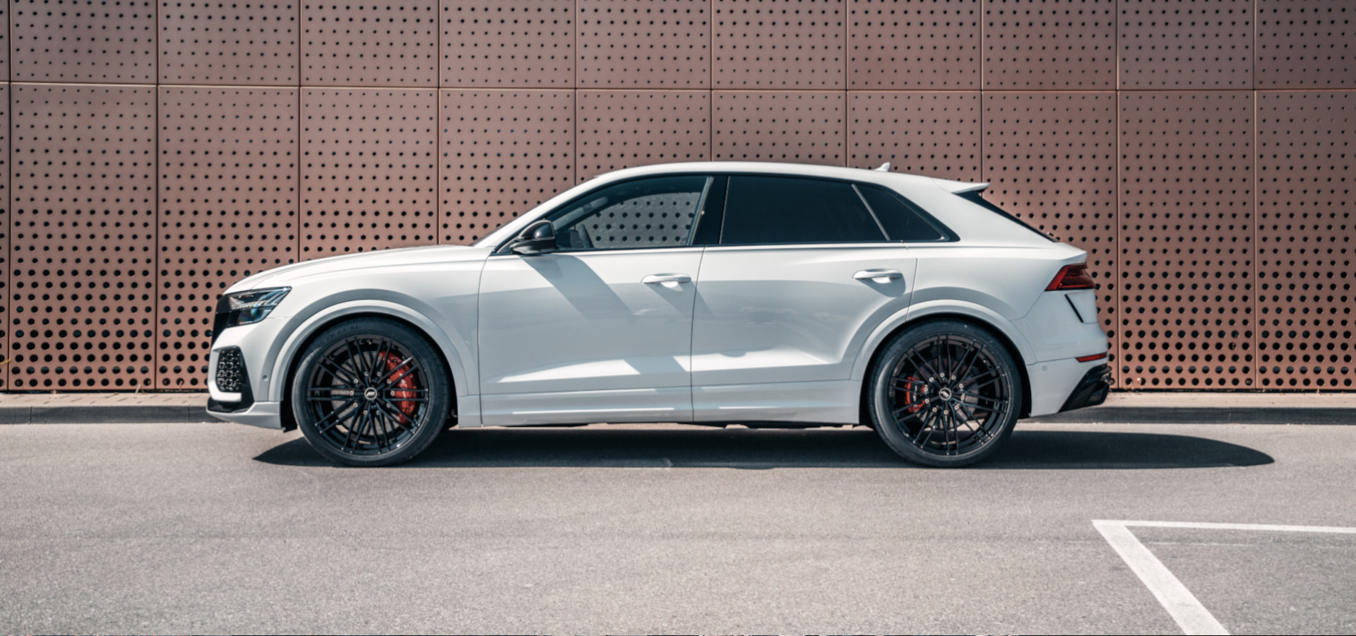 Audi rsq8 abt