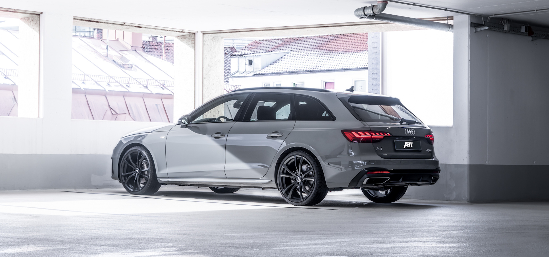 Audi A4 Avant B9 2.0 TDI S-Tronic Frontantrieb (2016): Test