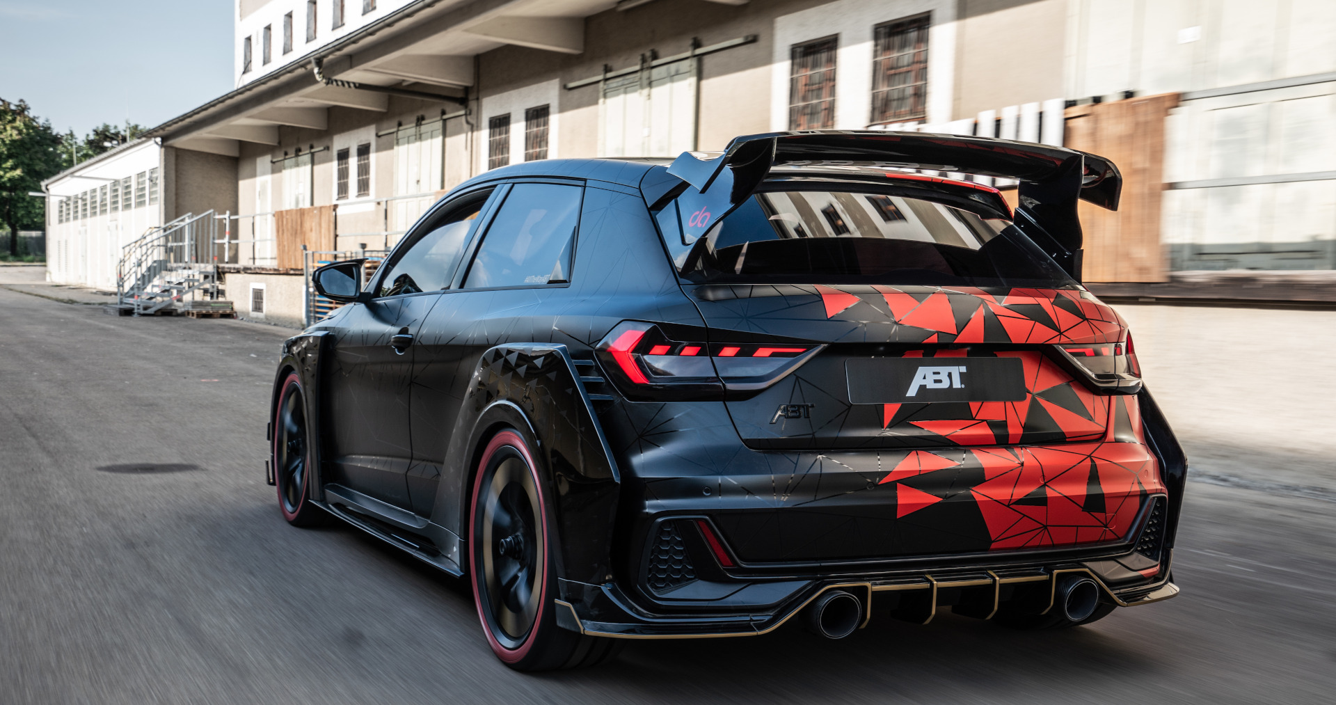 A1 1of1 - Audi Tuning, VW Tuning, Chiptuning von ABT Sportsline.