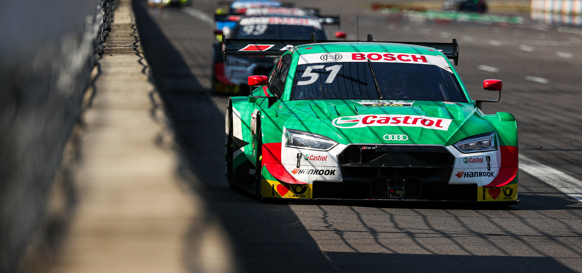 DTM Lausitzring 2019