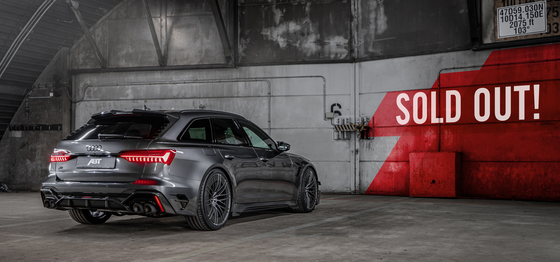 Abt Rs6 R Audi Tuning Vw Tuning Chiptuning Von Abt Sportsline