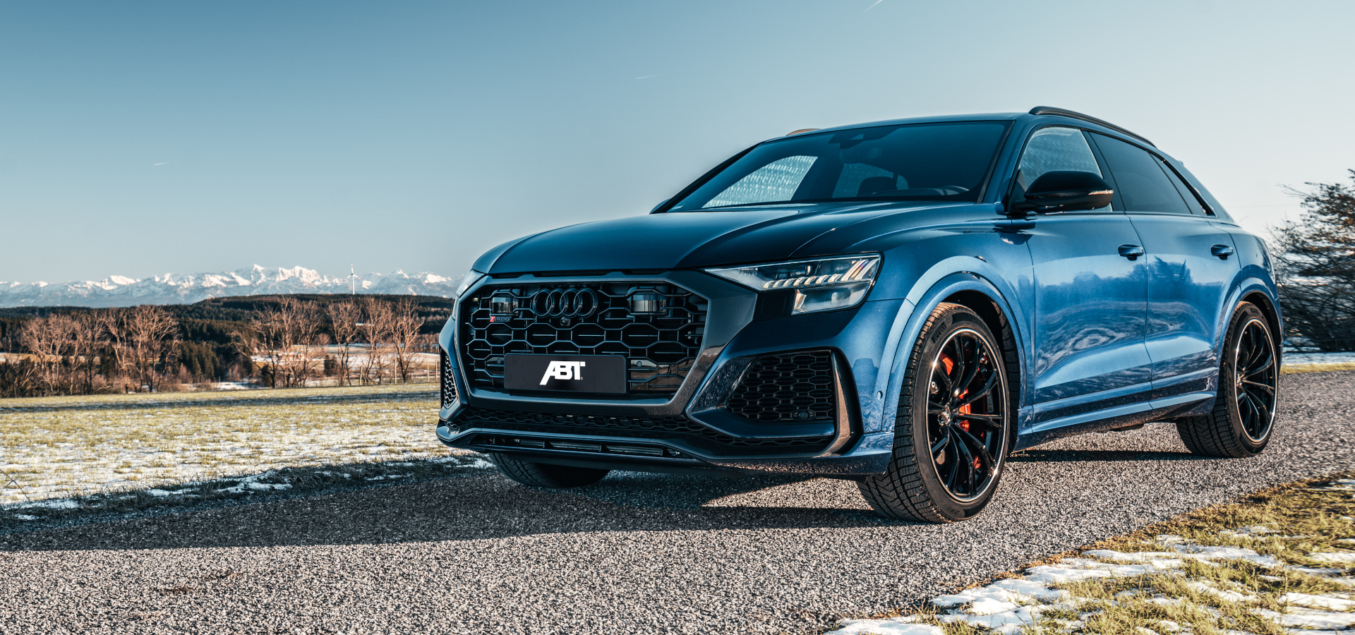 Audi rsq8 abt