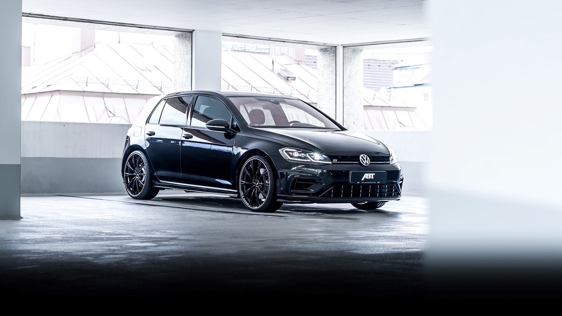 VW Golf VII R - Audi Tuning, VW Tuning, Chiptuning von ABT Sportsline.