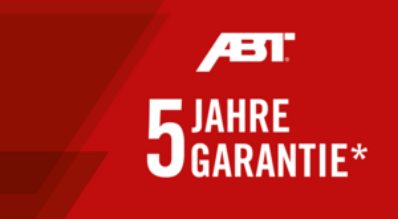 ABT Garantieleistungen für das ABT Motortuning